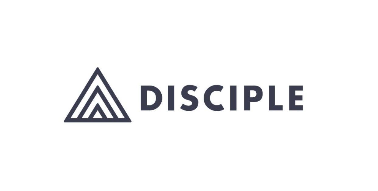 Disciple logo before