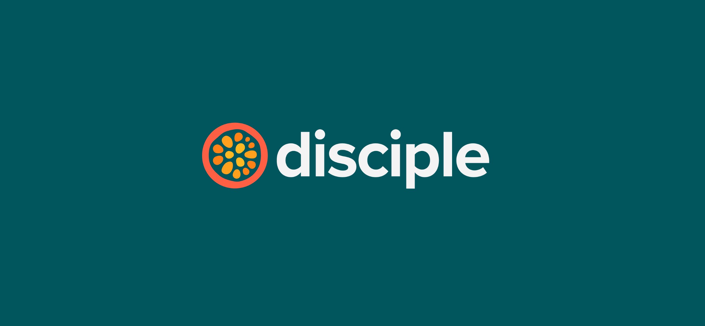 Disciple Media rebrand