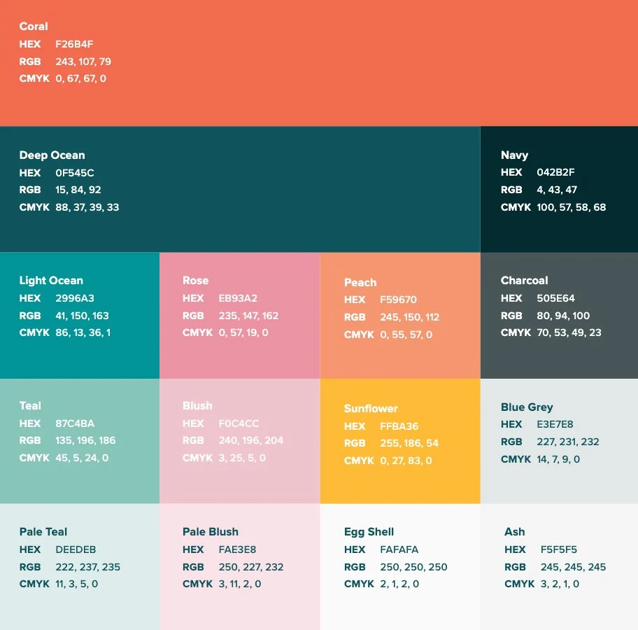 Disciple brand bible: Colour