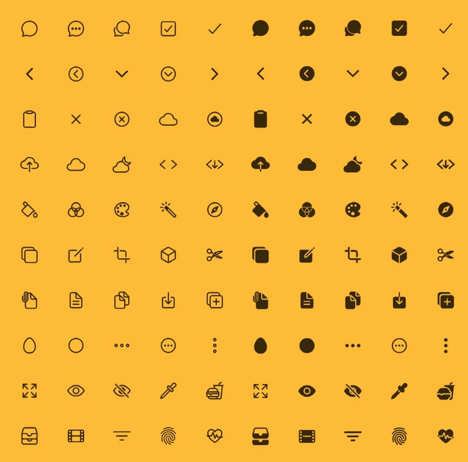 Disciple brand bible: Iconography