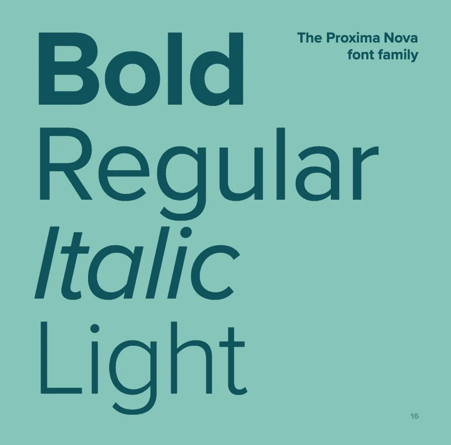 Disciple brand bible: Type