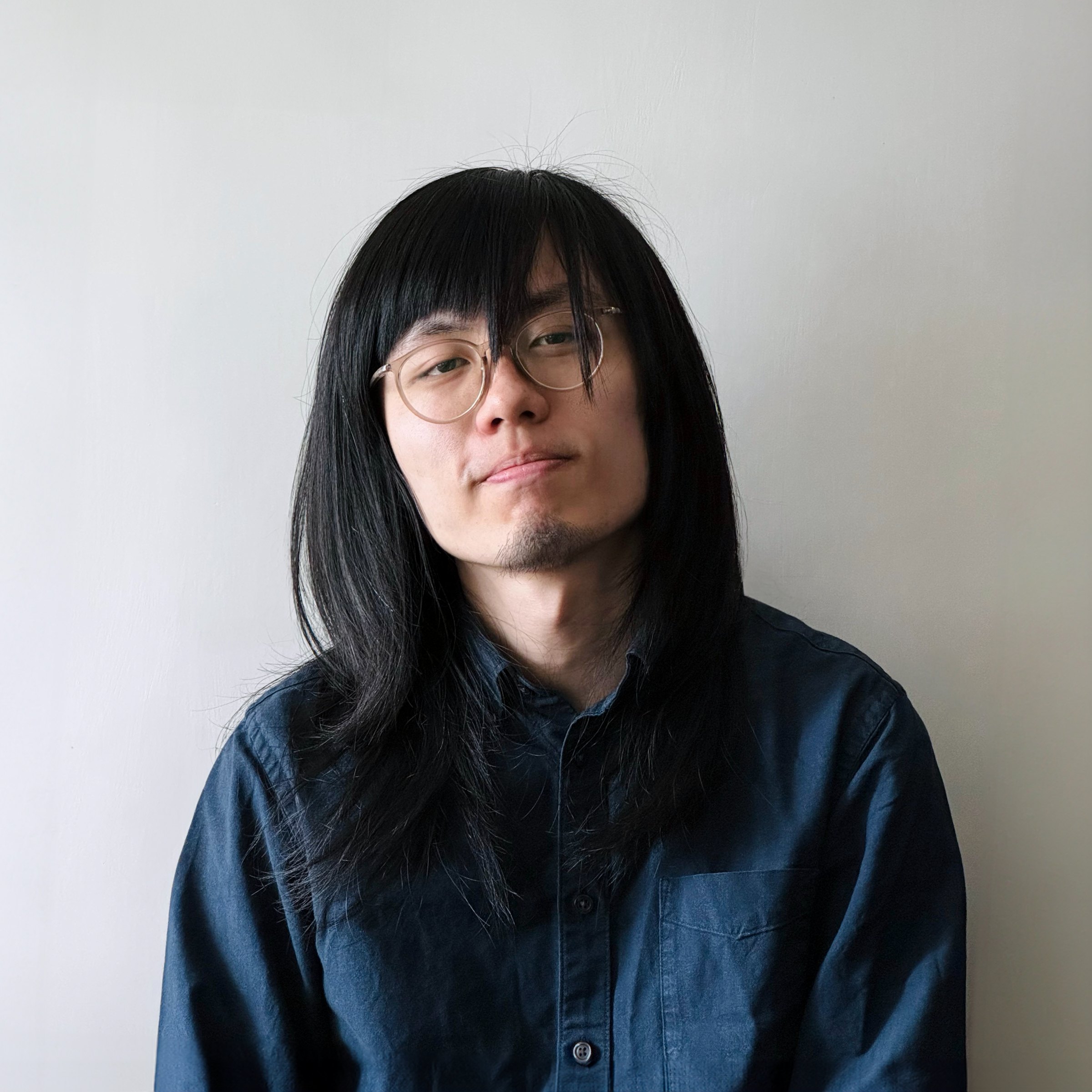 Jon Mak, identity designer