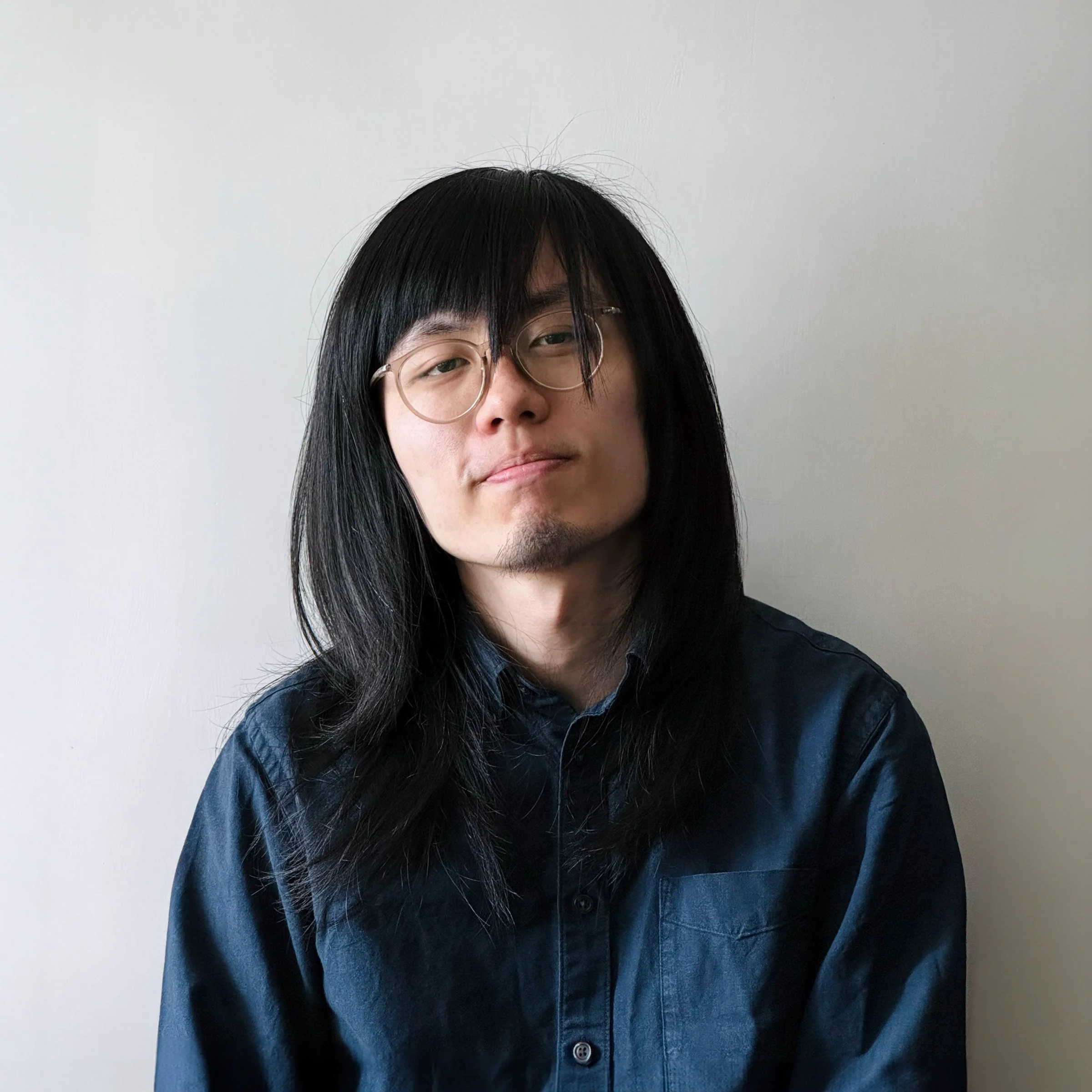 Jon Mak, identity designer