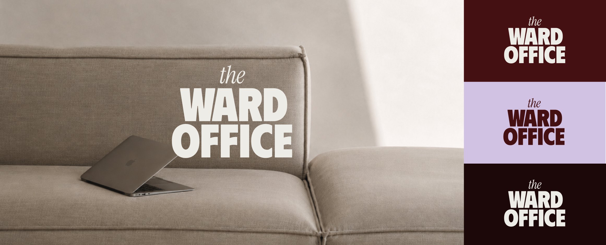 Logotype and colourways