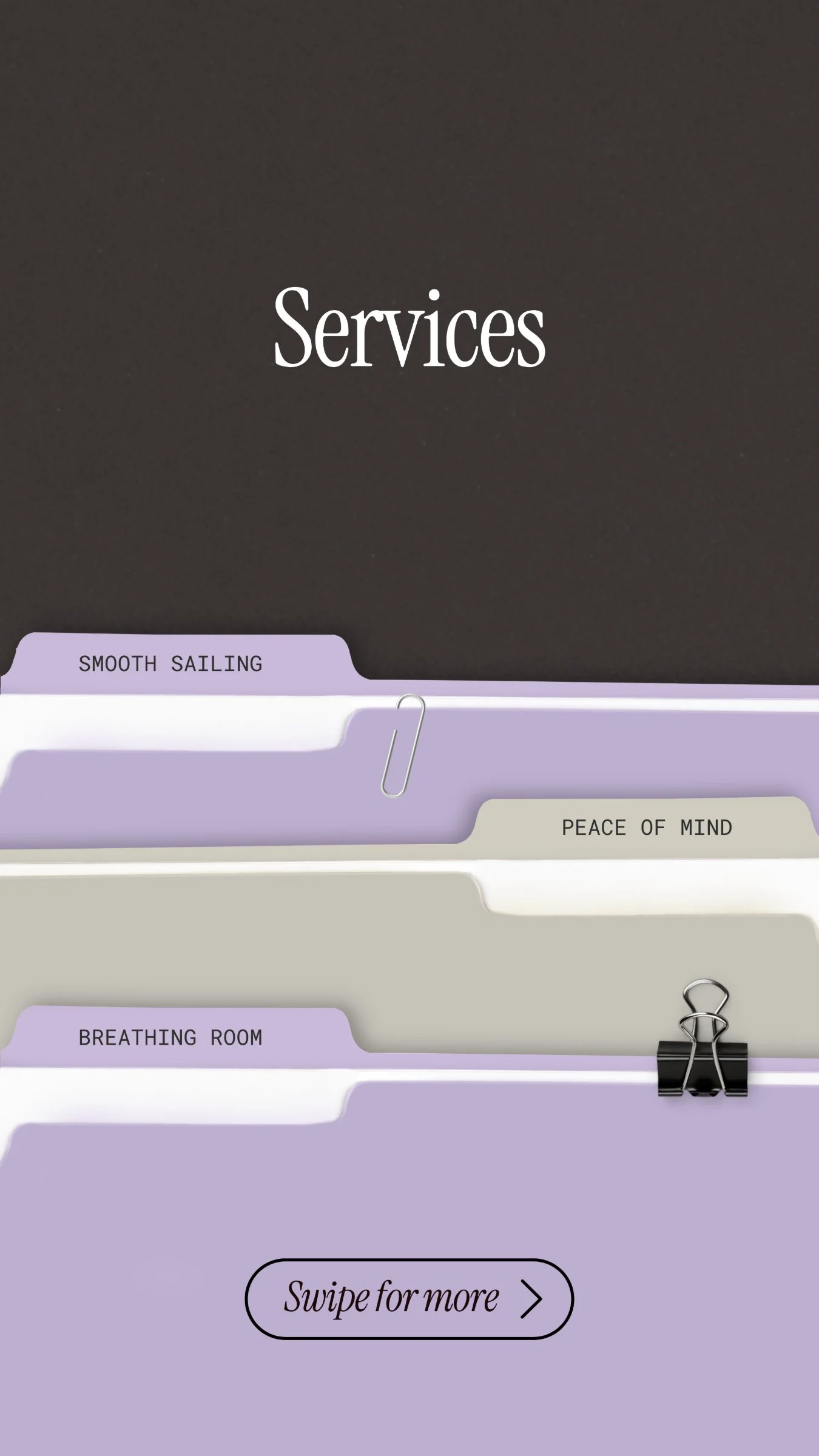 Services opener