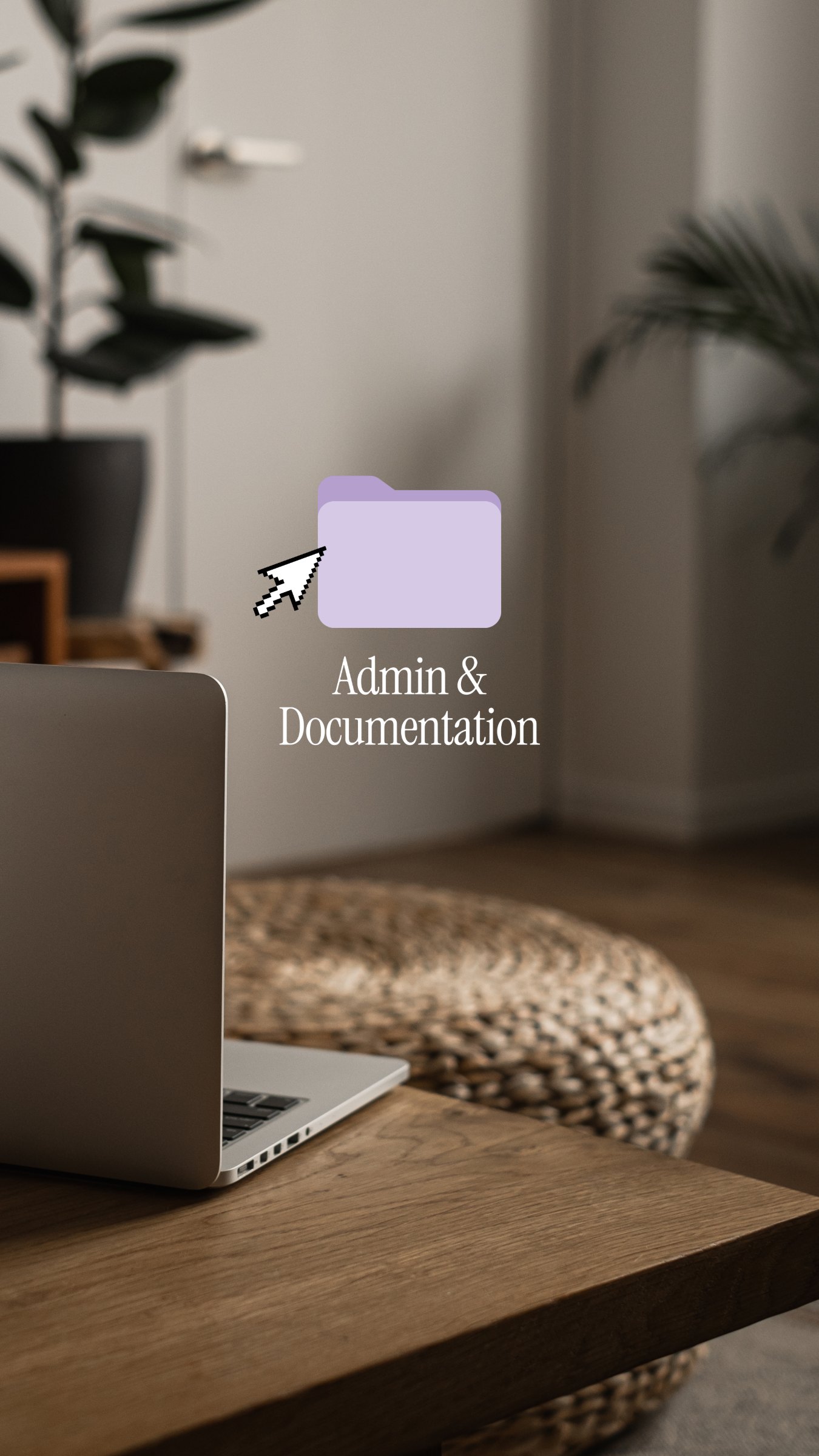 Admin and documentation folder