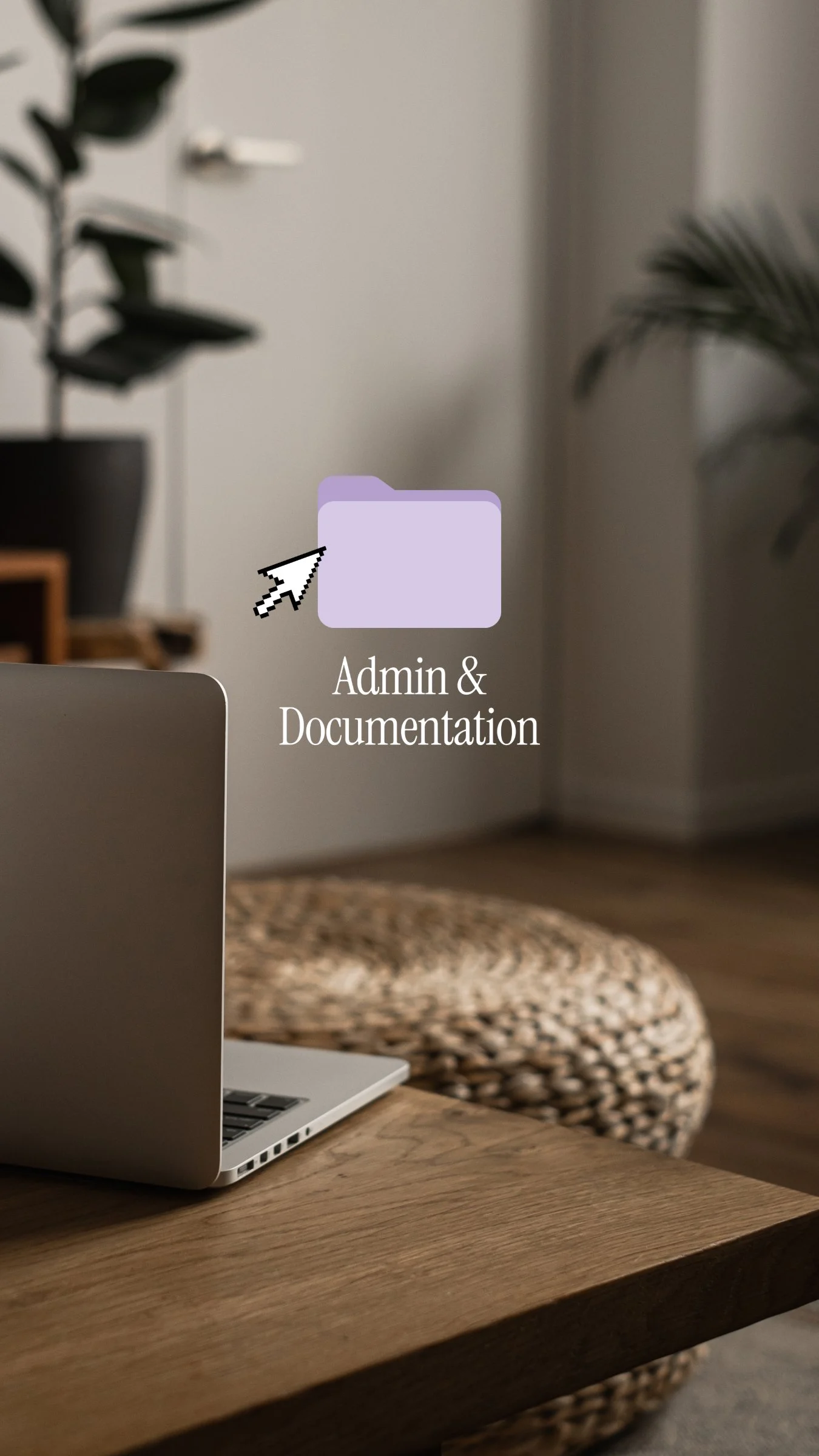 Admin and documentation folder