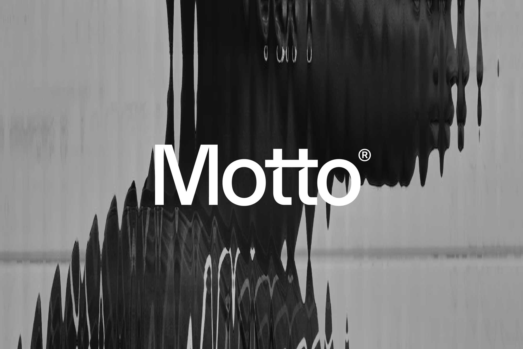 Motto, the New York brand agency I managed on the rebrand
